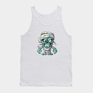 Spooktacular Halloween Party Tank Top